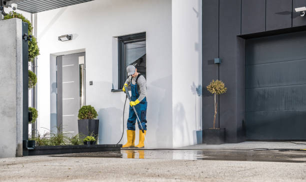 Best Driveway Pressure Washing  in Chicago, IL